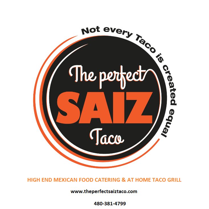 The Perfect SAIZ Taco