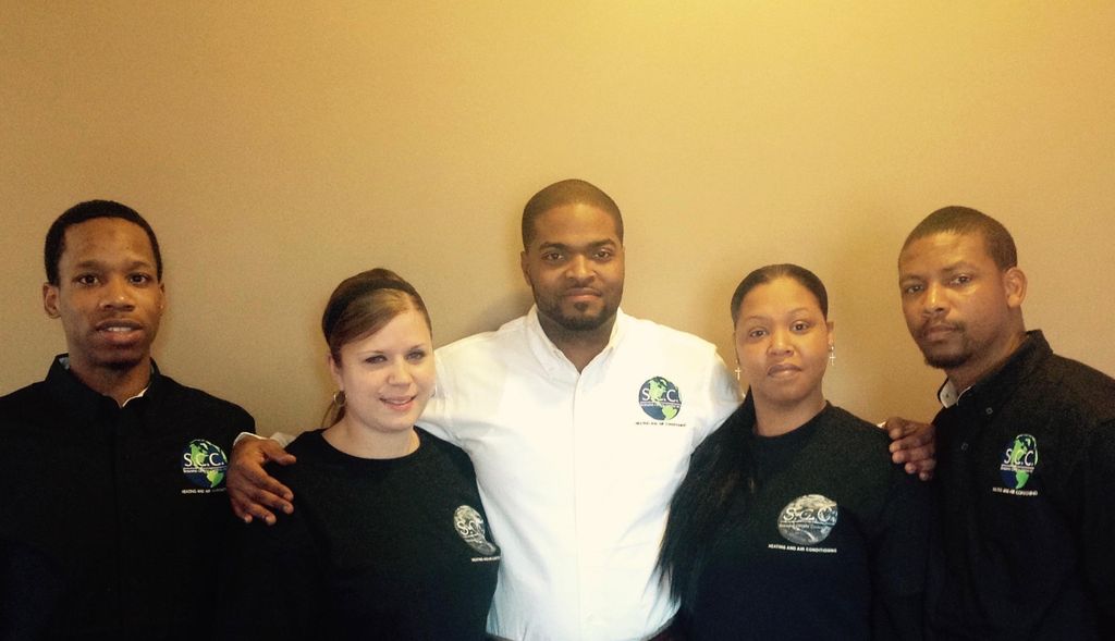 Seasonal Climate Control. Jamarle, Jennifer, John,