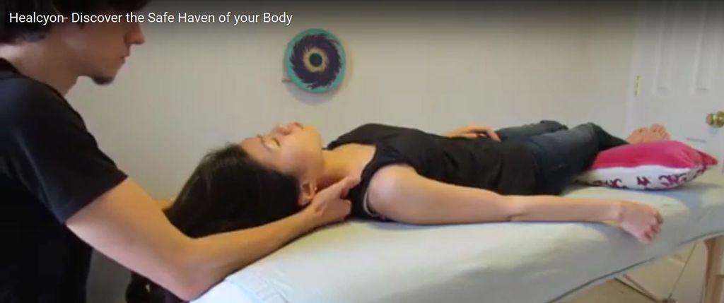 Gentle neck work