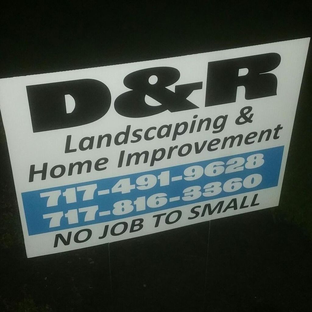 D&R Landscaping and Home Improvement