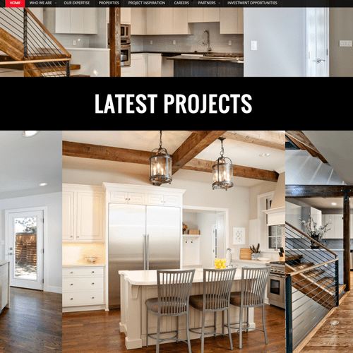 Featured Projects