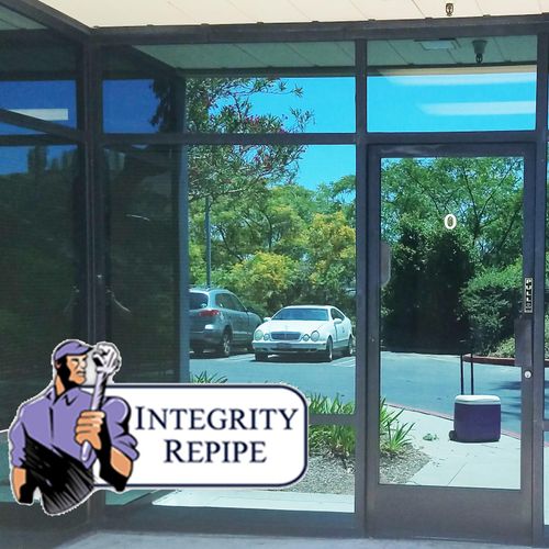 Local offices of Integrity Repipe in California