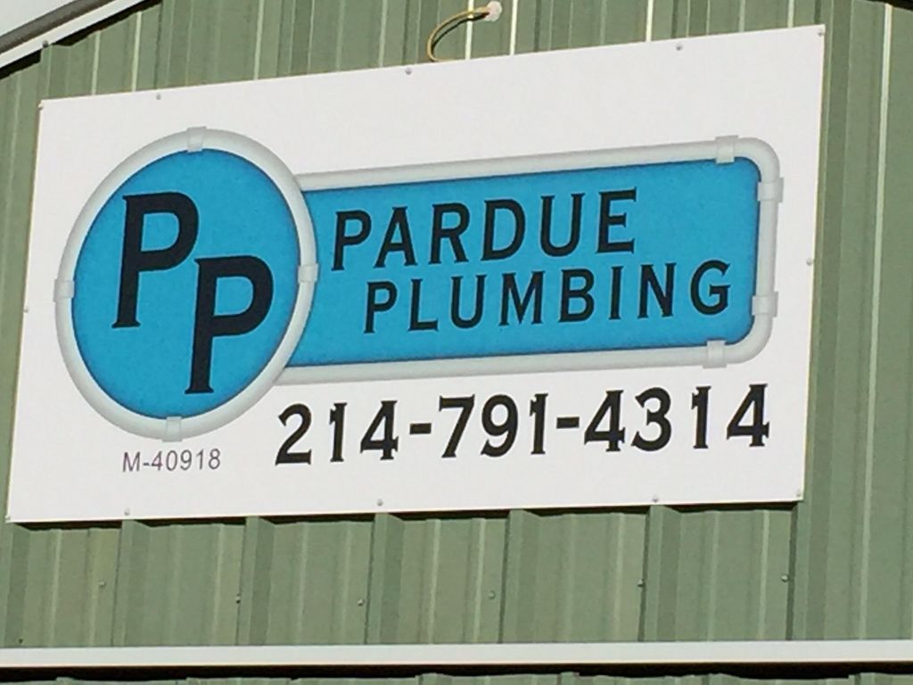 Pardue Plumbing