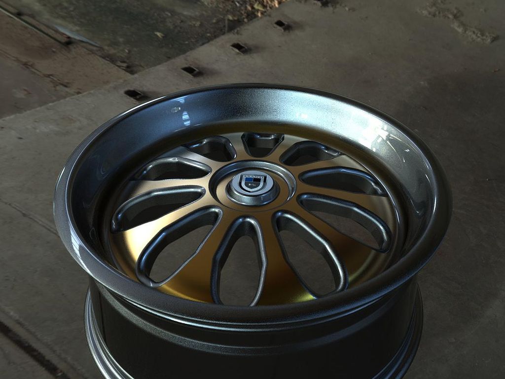 CAD and Render