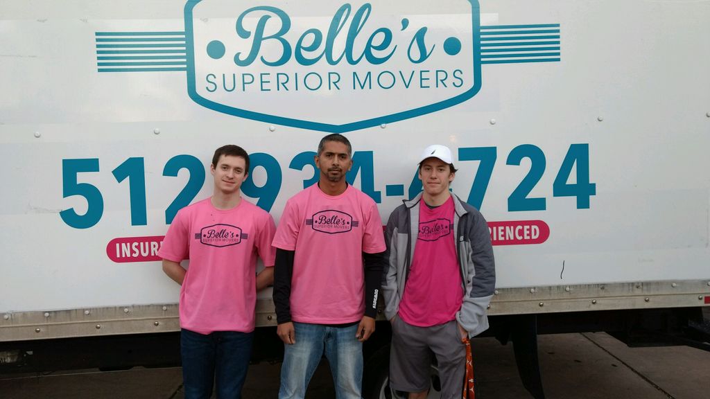 Three of my favorite men