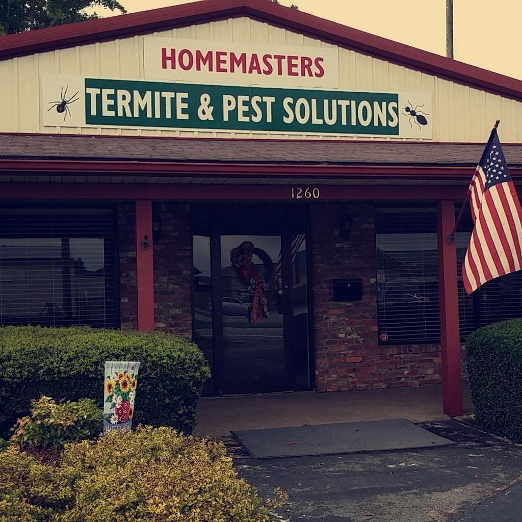 Home Masters Pest Control