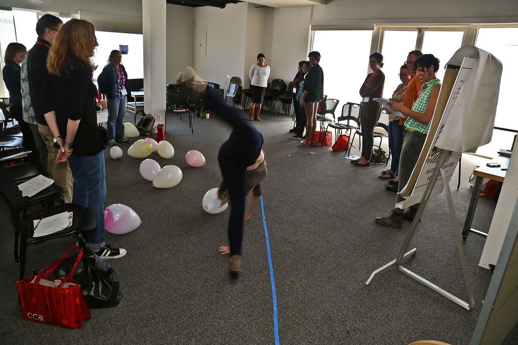 California College of the Arts, SF- Career develop