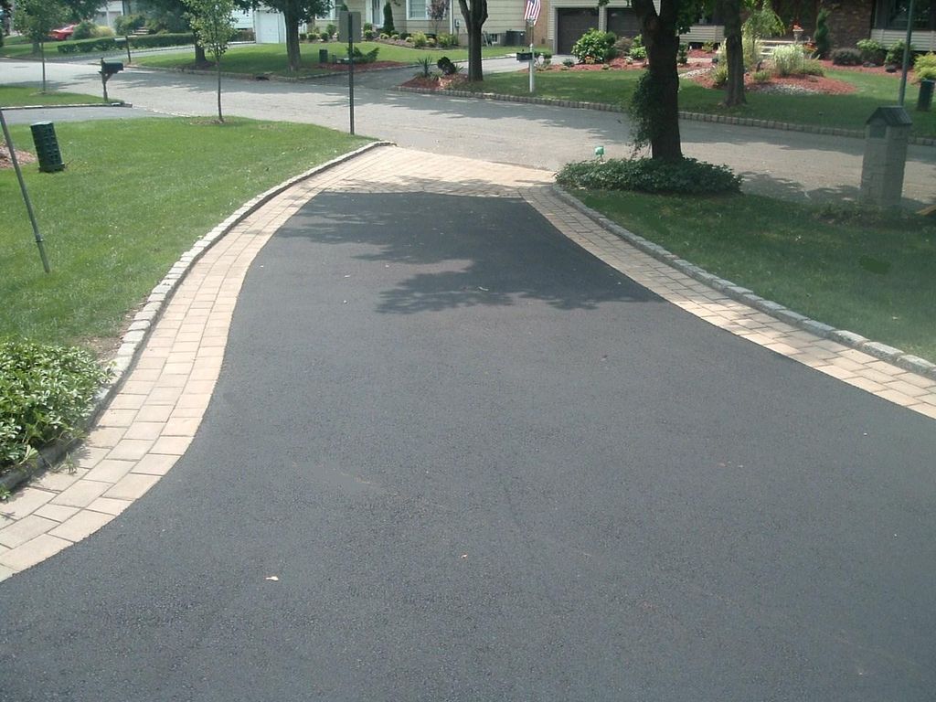 Driveway Paving