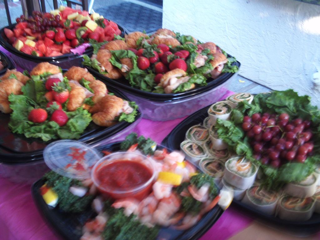 Catering Service