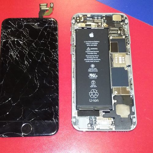 iPhone 6 Screen Repair  - $80
