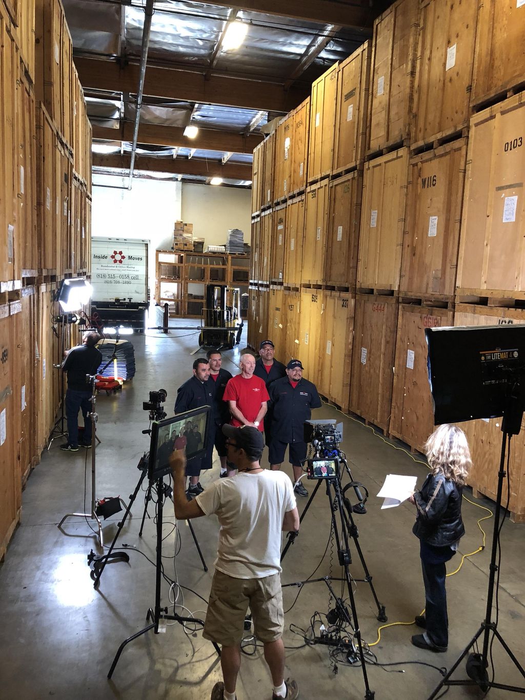 Projects and media