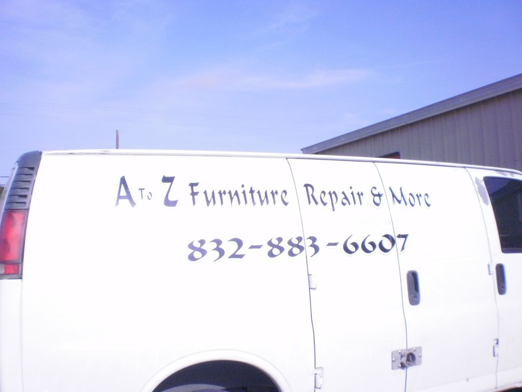 A to Z Furniture Repair