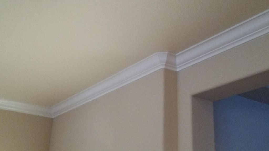 Crown molding