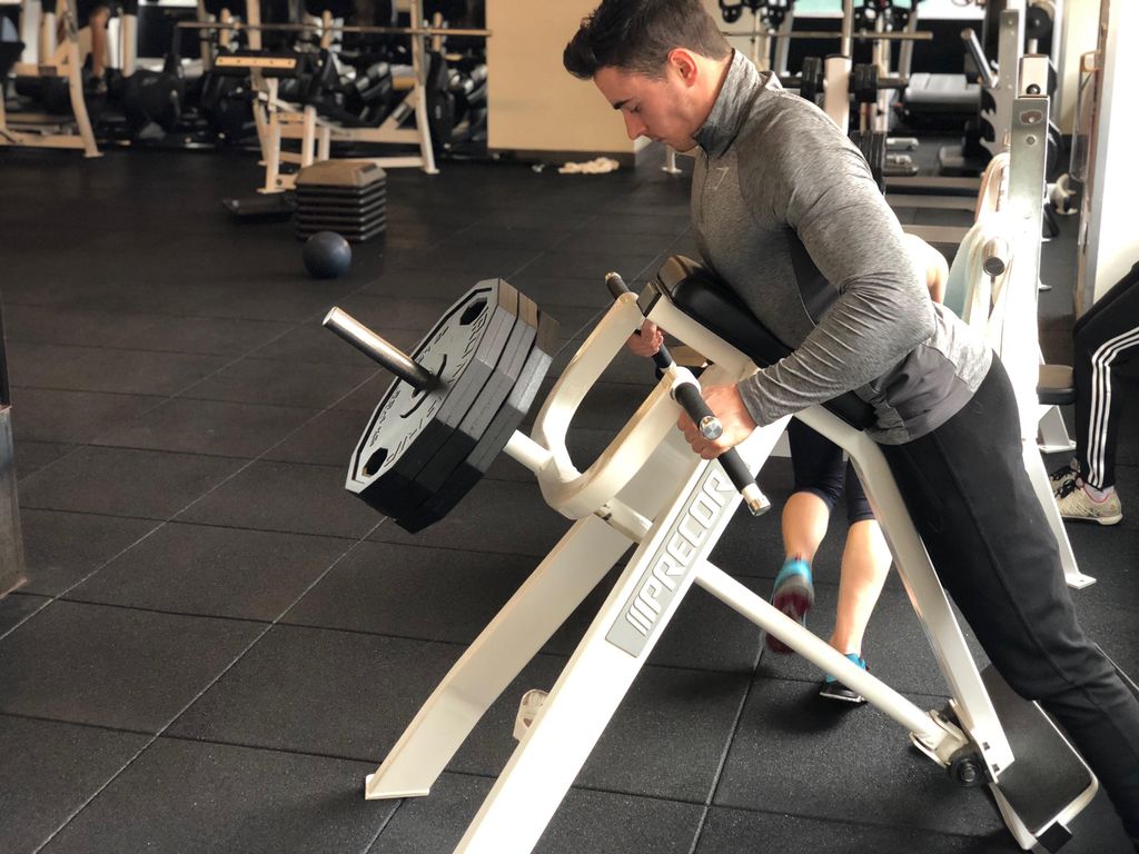 Brendan Kelley Fitness