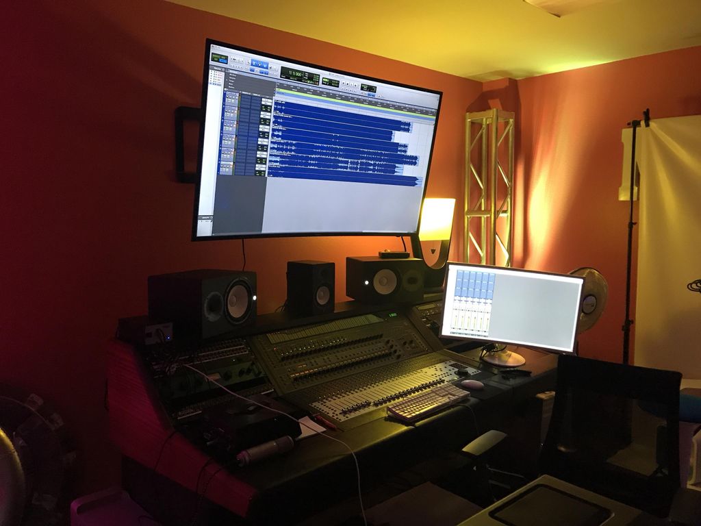 Projects and media