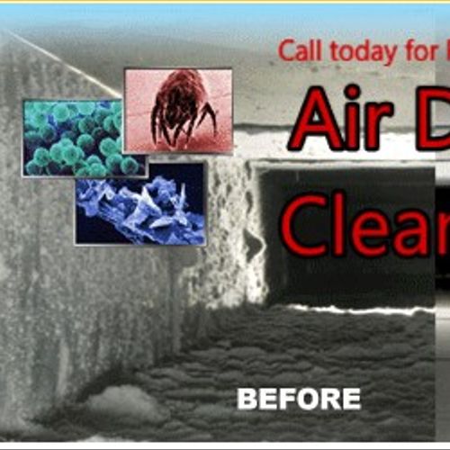 Air Duct Cleaning by Star Carpet