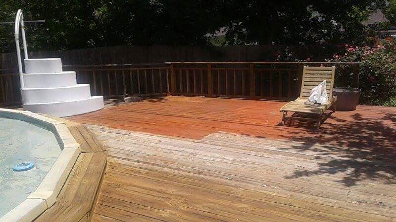 Before picture (after our service is next pic)