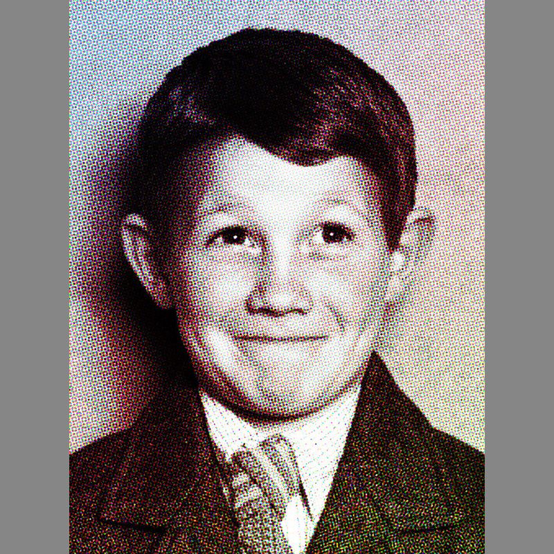 Halftone Effect with Photoshop