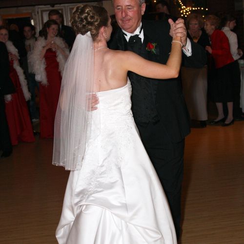 Father/daughter Dances