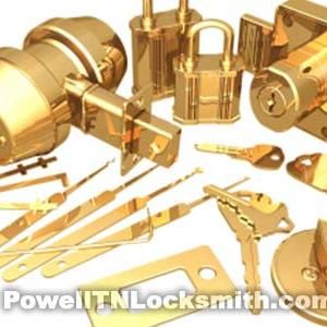 Powell Master Locksmith