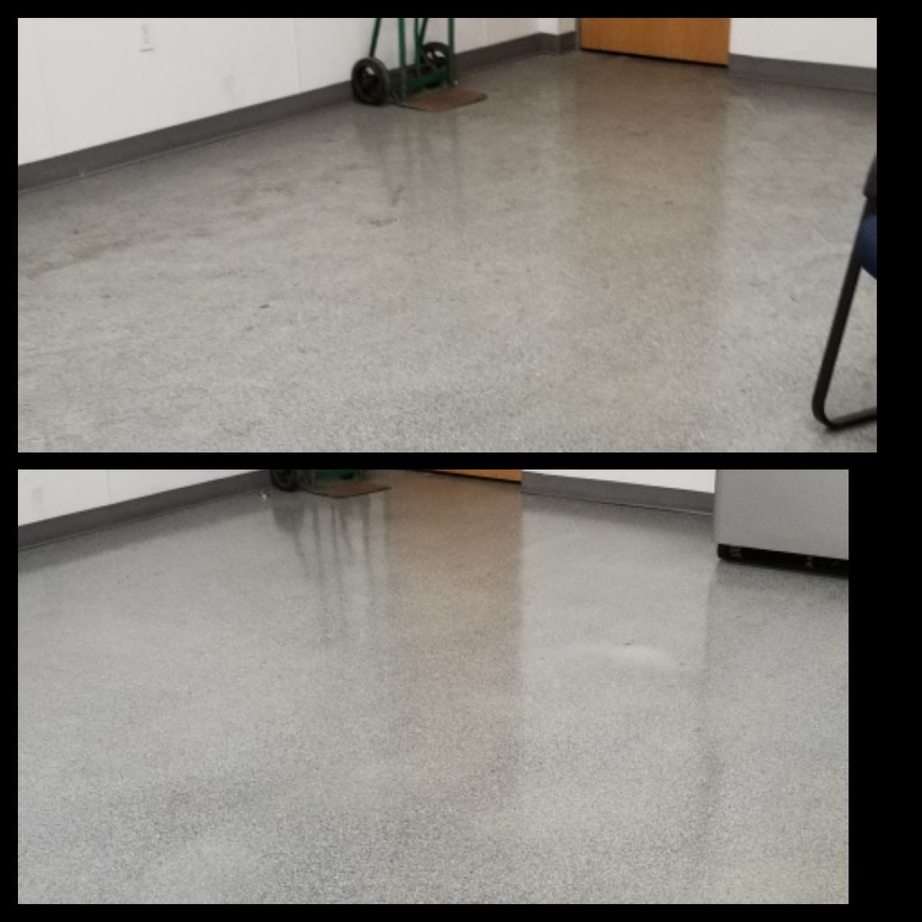 Commercial Cleaning