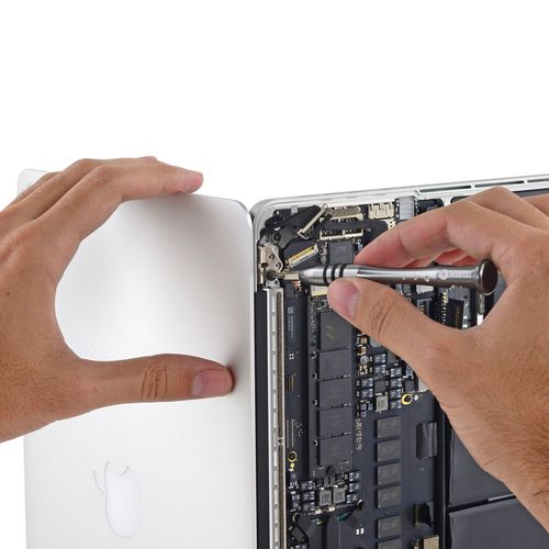 We Repair MacBooks