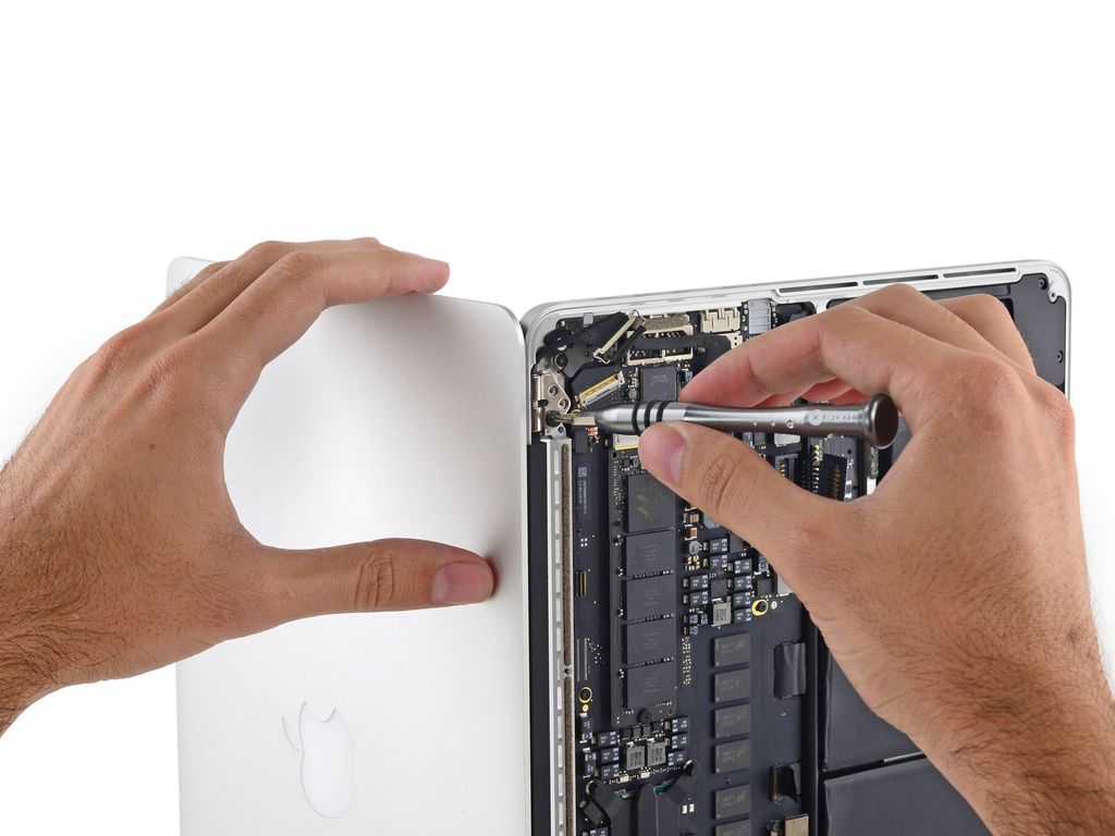 We Repair MacBooks