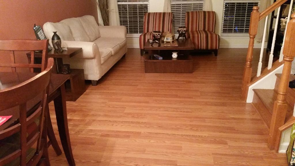 Flooring Installation