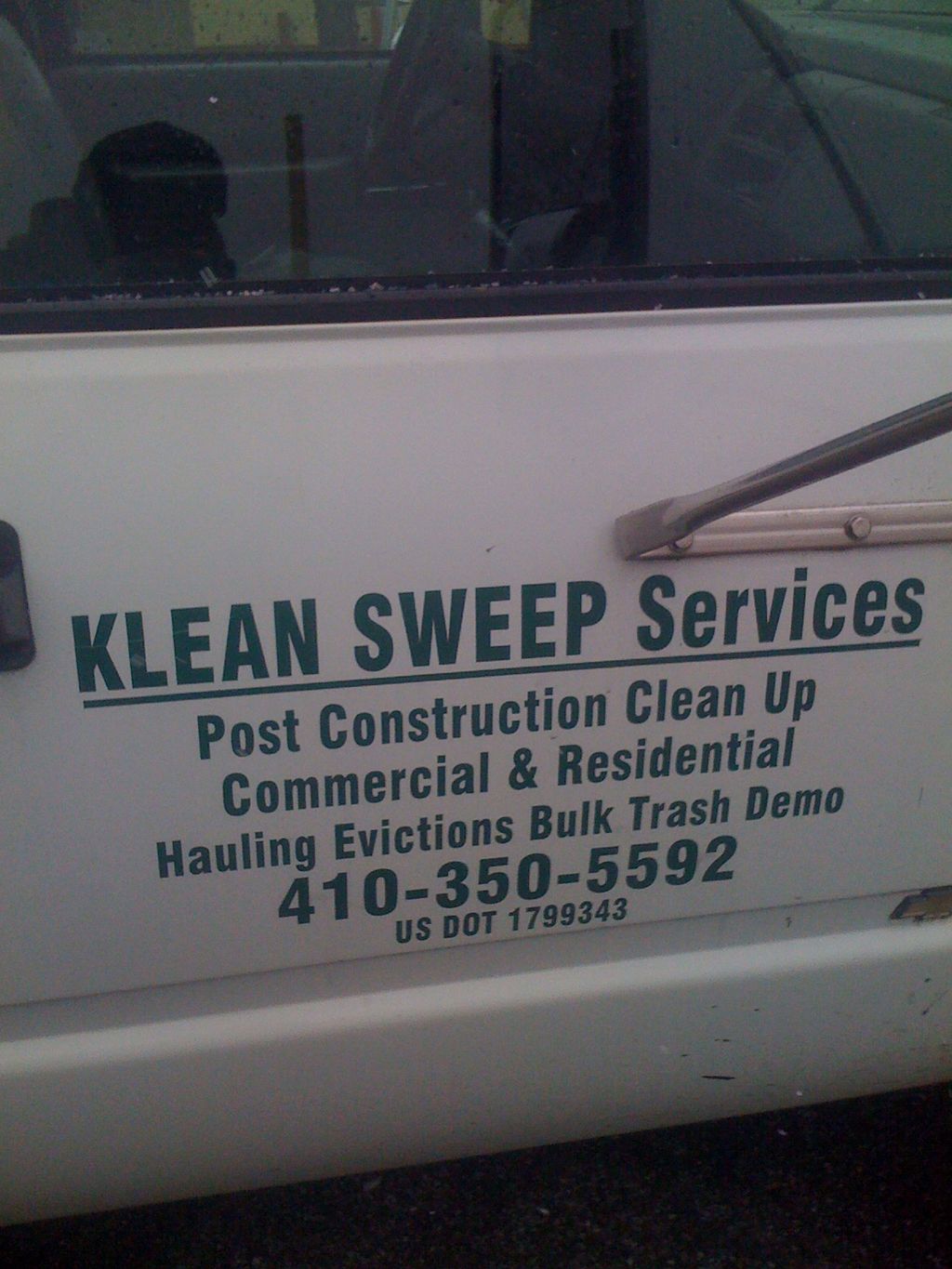 Klean Sweep Services