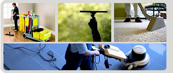 Clean Plus Janitorial Services
