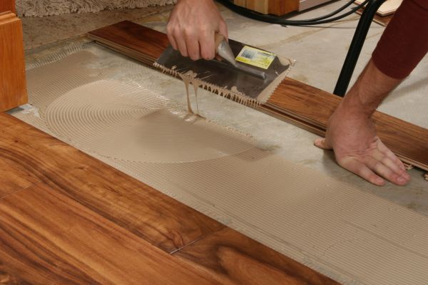 professional installation