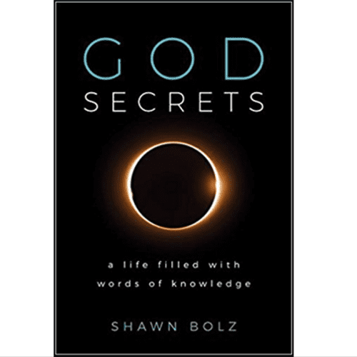 God Secrets by Shawn Bolz