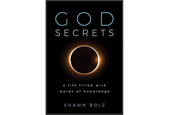 God Secrets by Shawn Bolz