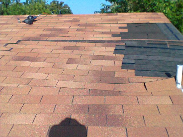 need roof repair?