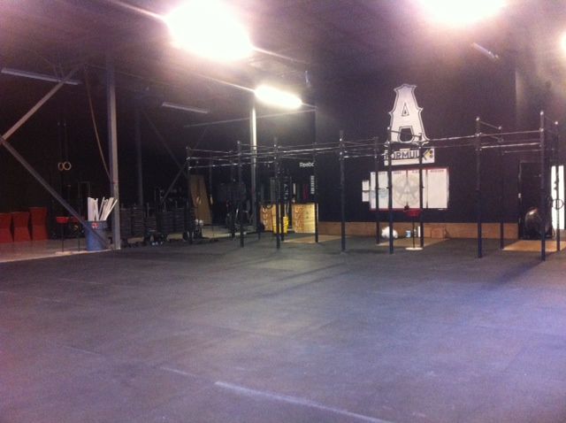 Athletic Centers and Gyms