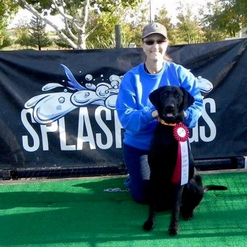 Joule with Primus at Splash Dogs 2012 National Sem