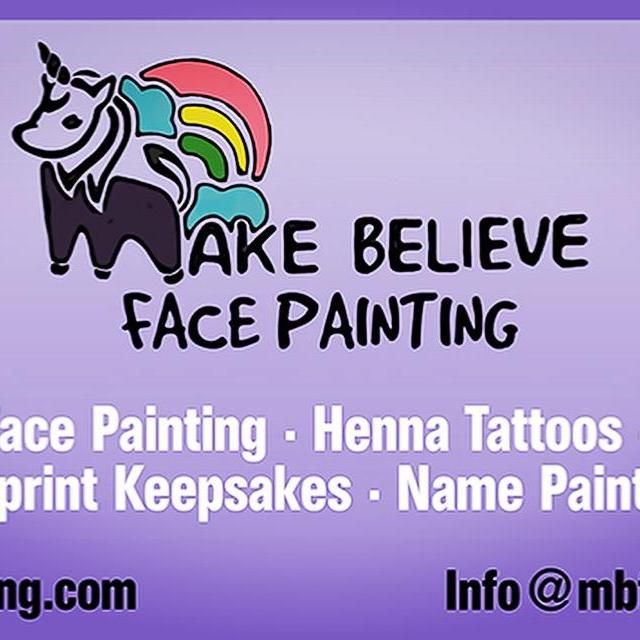 Make Believe Face Painting