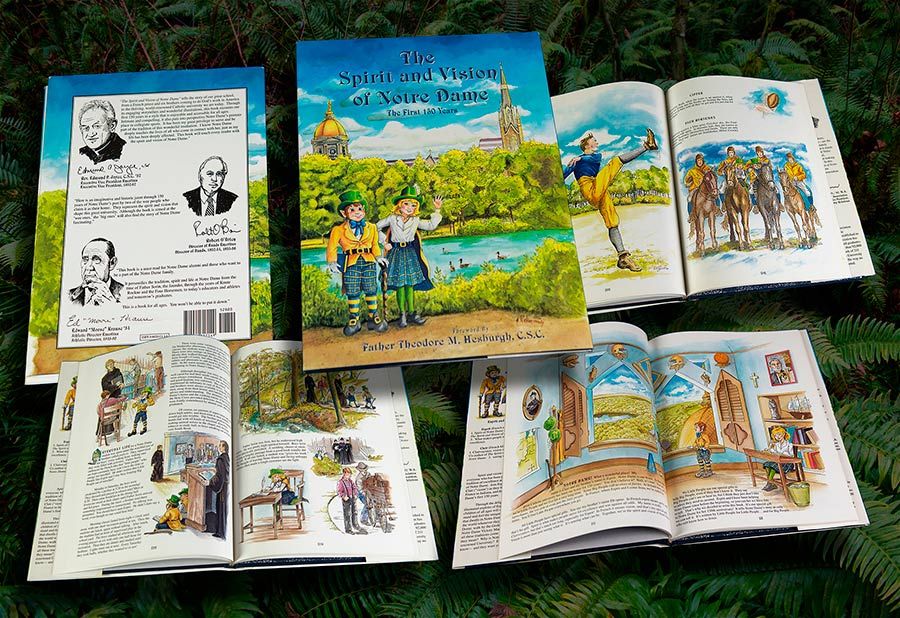 Children's Book Design / Illustration