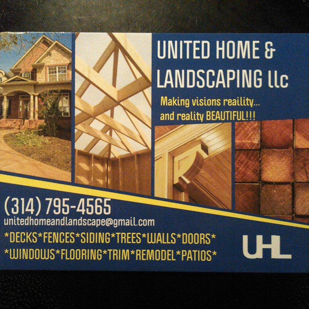 United Home & Landscaping LLC