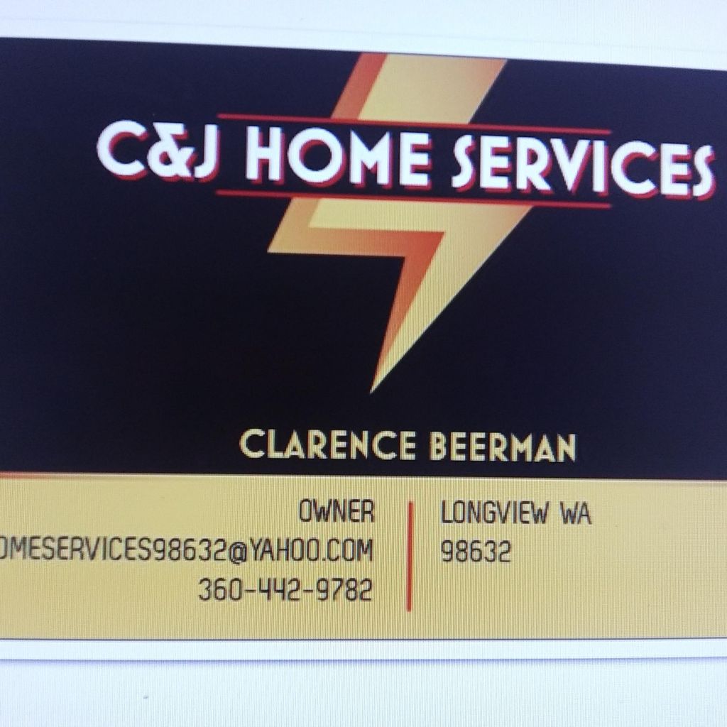 C&J home services