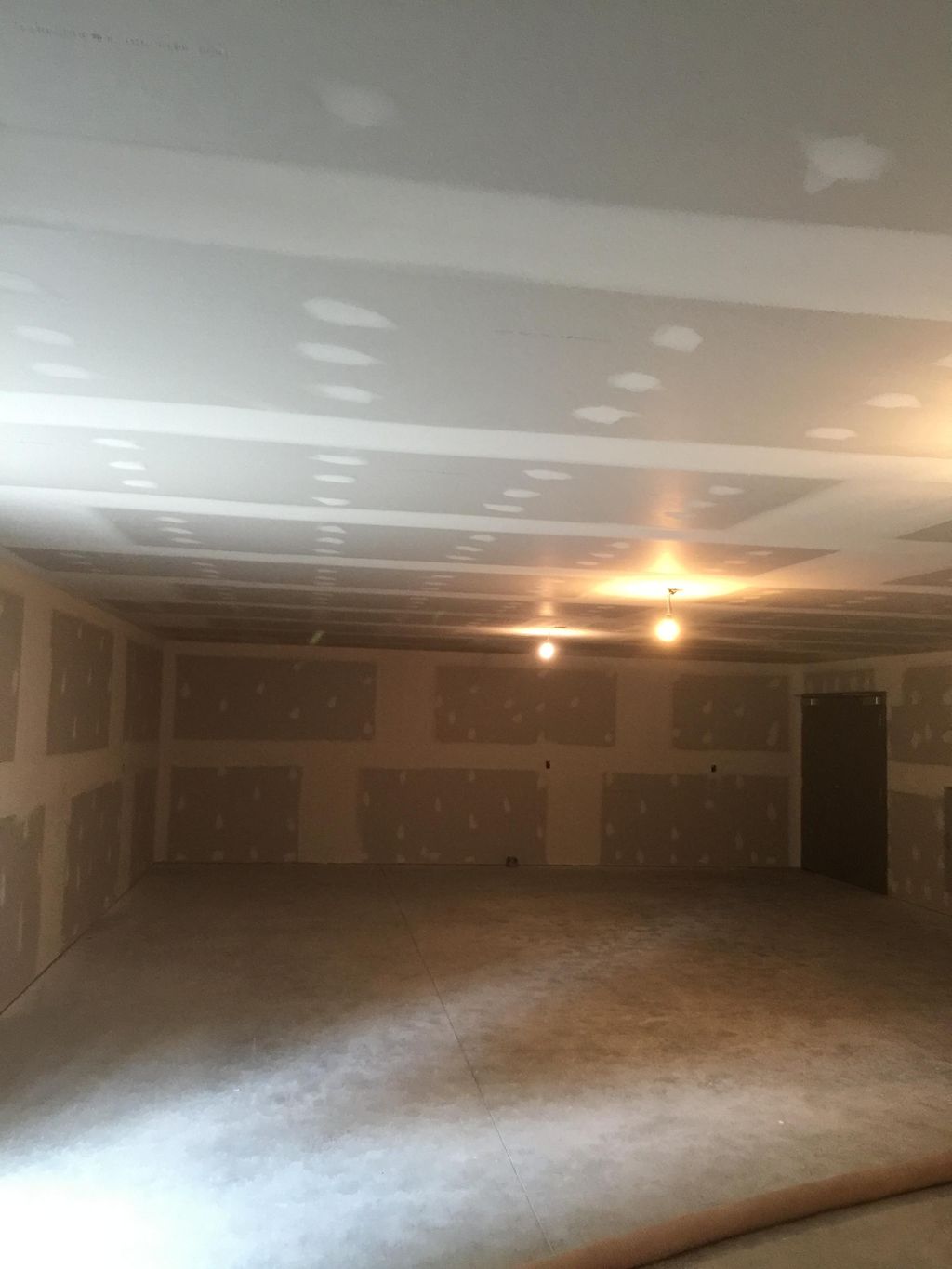 Large room on party center in Burton Ohio