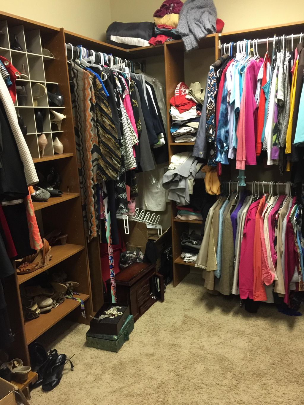 Closet AFTER 2