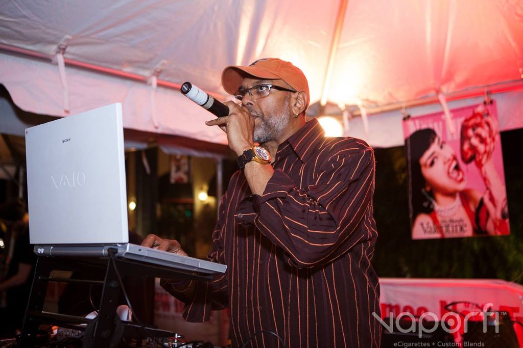 Steven "Sir Rockwell" Warner
Co-Owner
Lead DJ & MC