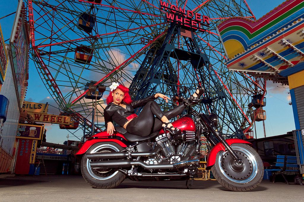 Client: Harley Davidson NYC