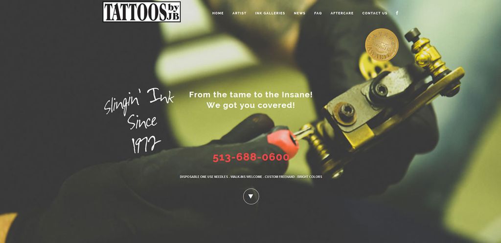 Web Design & Development