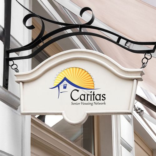 Logo Design: Caritas
