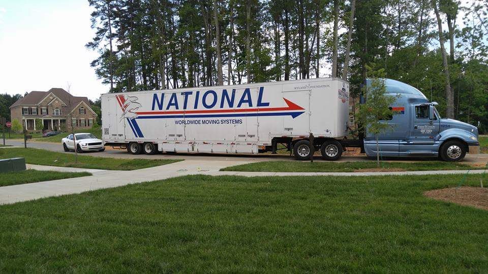 we have a lot of services packing moving unpacking