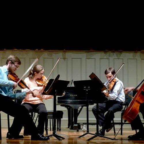 Boston Conservatory Honors Concert (2014-2015)