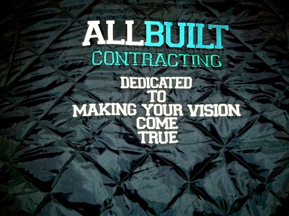 Allbuilt Contracting Inc.