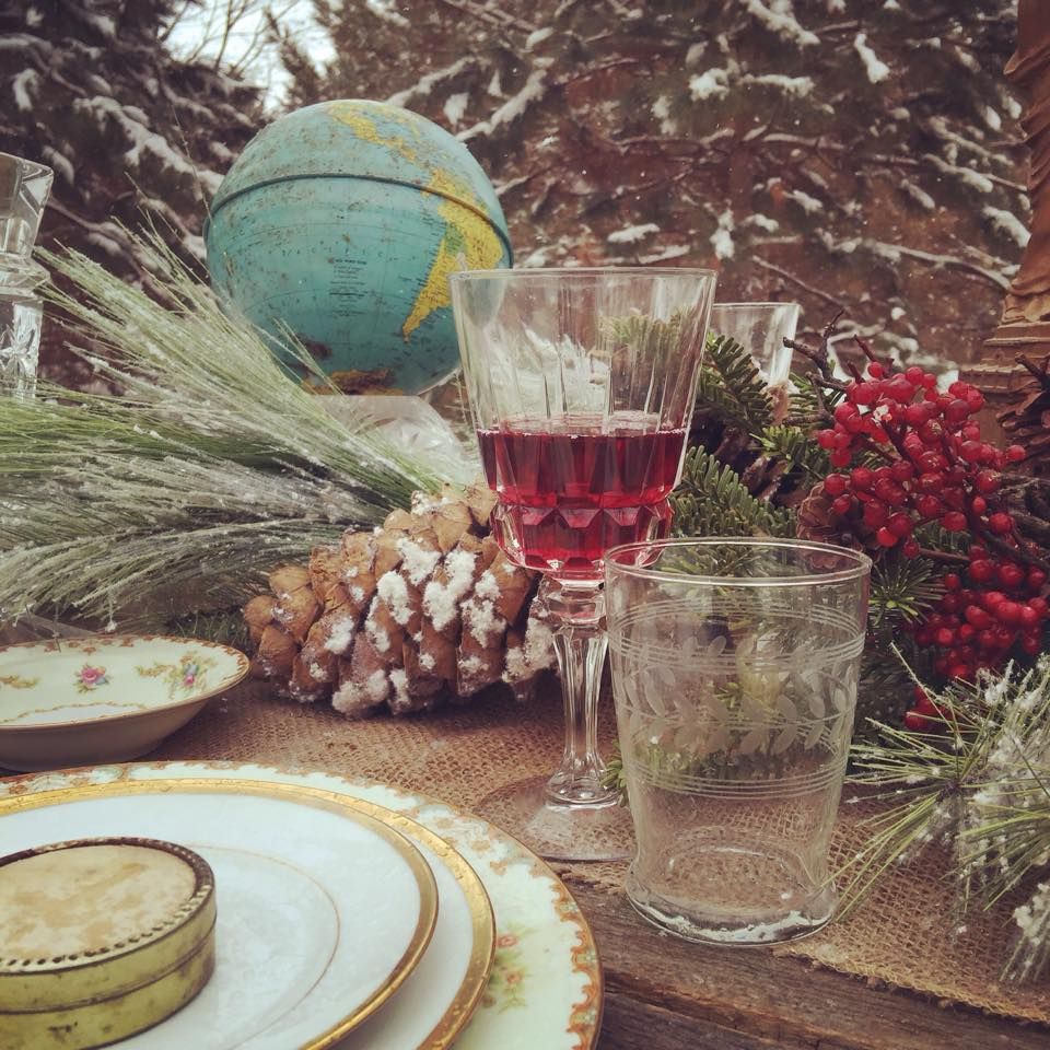 place settings